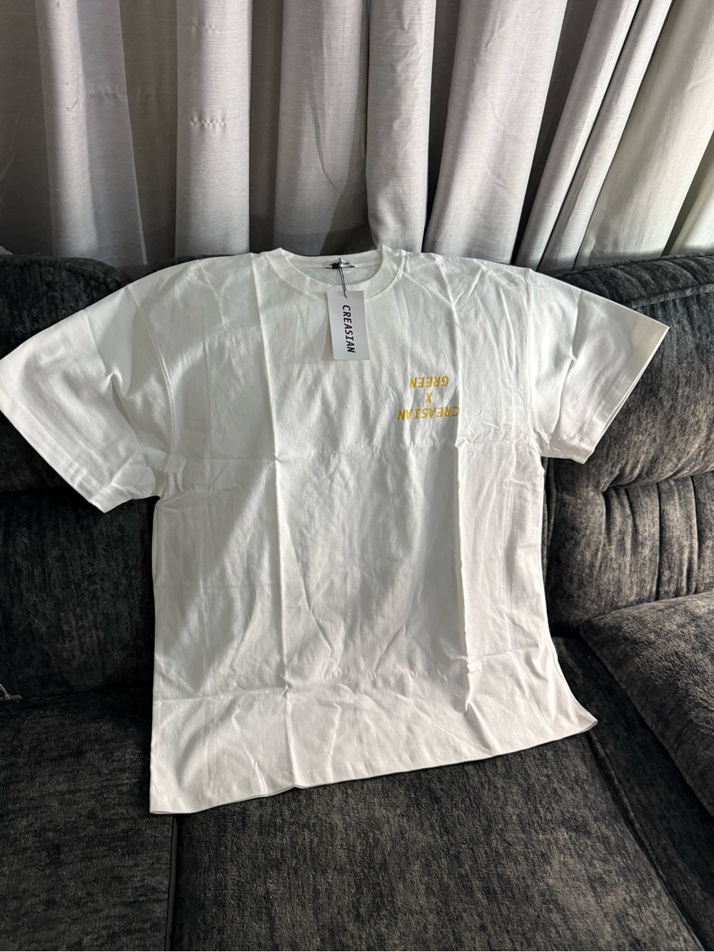 Creasian - Vlogger Tee- brand New